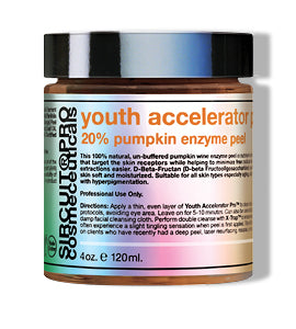 PRO YOUTH ACCELERATOR PRO+ l 20% pumpkin enzyme peel